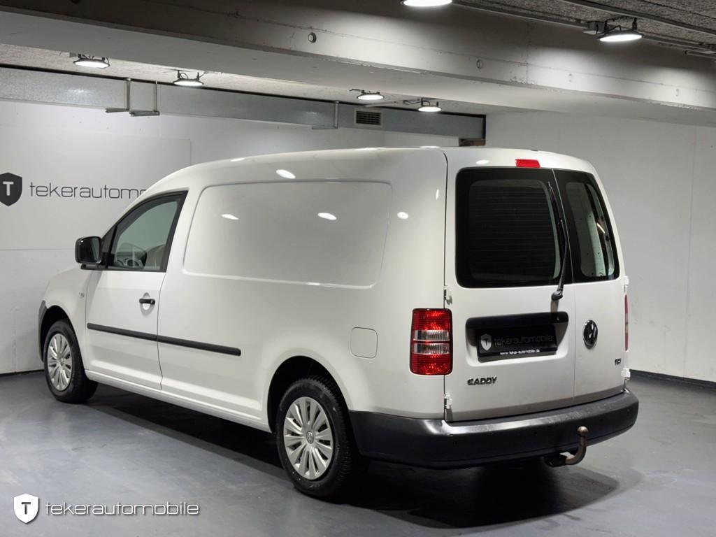 Volkswagen Caddy Kasten Maxi 1.6 TDI *Flügeltüren*AHK*Klima