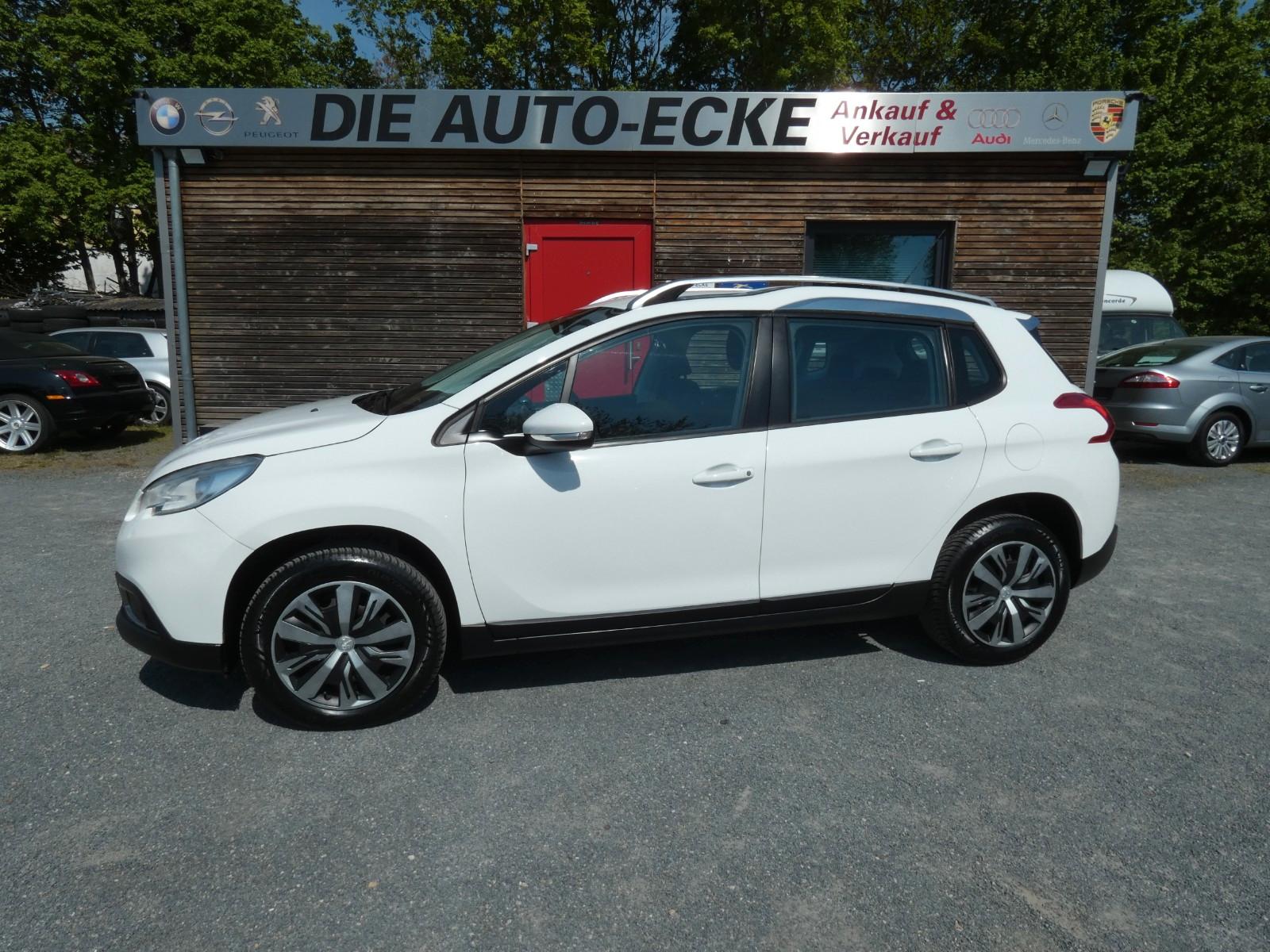 Peugeot 2008 1.2 Active