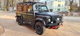Land Rover Defender 110 TD4 Station Wagon LXV - Land Rover Defender: Lxv