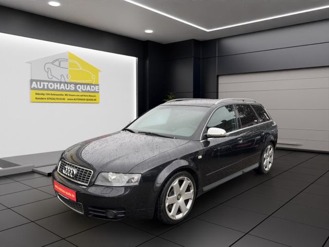 Audi S4 Avant 4.2 quattro