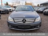 Mercedes-Benz C 200 CDI BlueEfficiency*TopGepfl.*TÜV*Wartung* - Mercedes-Benz C 200: Cdi