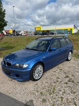 BMW e46 320d M.Paket Individual 18 Zoll - BMW: Kombi, E46 Paket