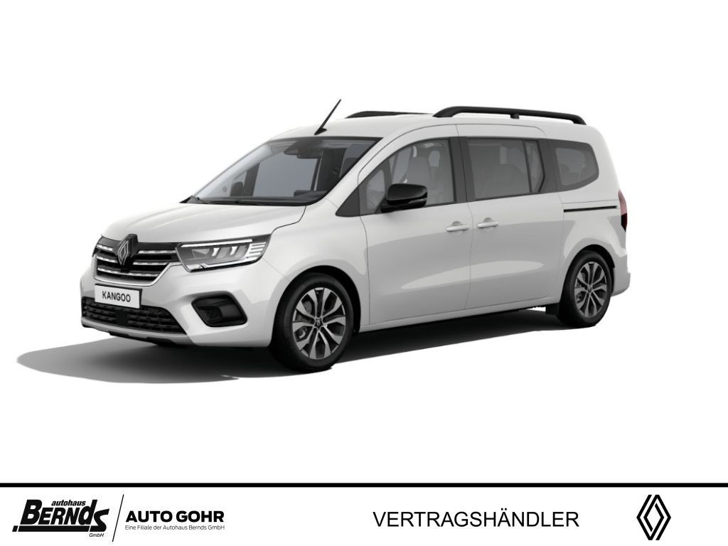 Image of Renault Kangoo
