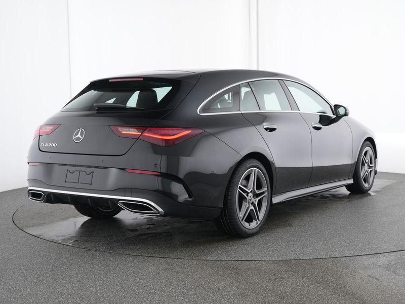 Mercedes-Benz CLA 200 Shooting Brake AMG*Verkerhszeichen