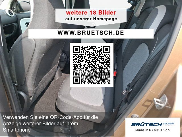 RENAULT Twingo 1.0 Experience KLIMA / BLUETOOTH - Image 15