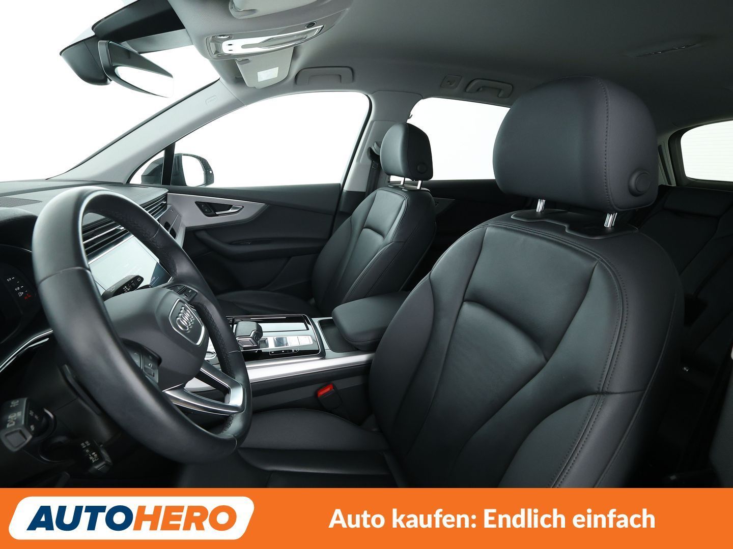 Audi Q7 55 TFSI quattro S line Aut. MATRIX ACC 360 foto 10