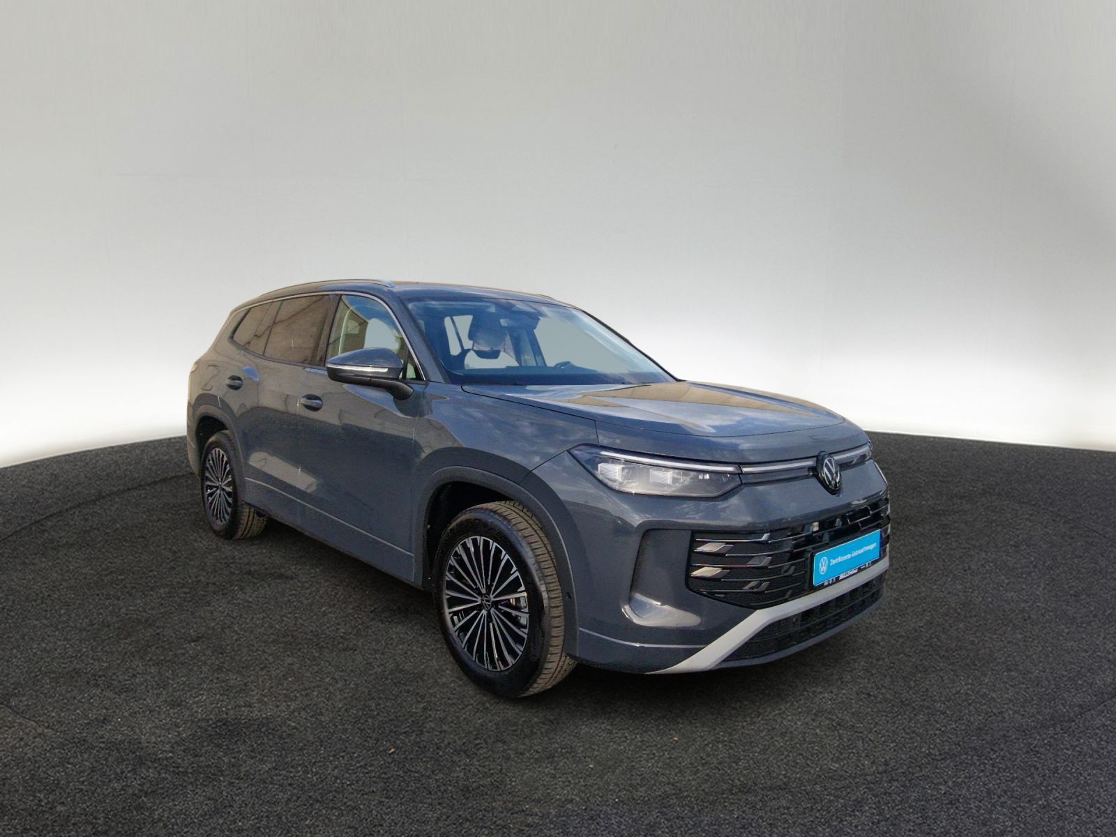 Volkswagen Tayron Elegance eHybrid AHK NAVI KAM DCC foto 5