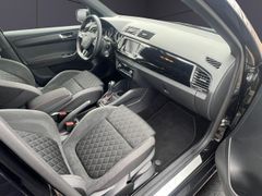 SKODA Fabia Combi Monte Carlo KLIMA,NAVI,SHZ,AUTOMATIK