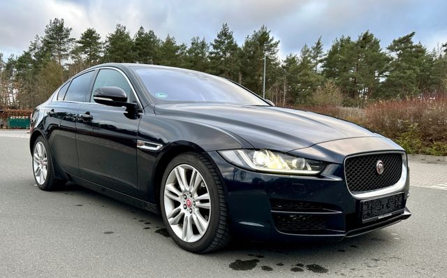 Jaguar XE Prestige 20d Autom.Leder Navi Xenon Head-Up