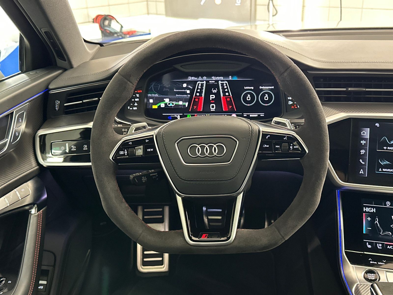 Audi RS6 - Bild 10