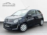Citroën C1 Feel KLIMAANLAGE/SERVO/USB/TEMPOMAT/LED TGFL. - Citroën C1 mit Benzin-Antrieb
