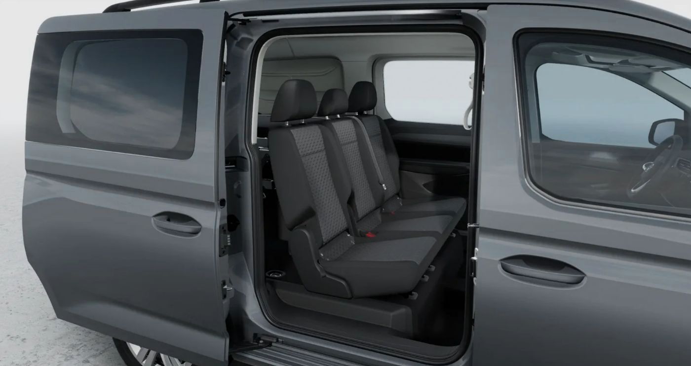 Volkswagen Caddy Maxi - Bild 11