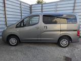 Nissan NV200 /Evalia Tekna*1 Hand*7 Sitze*Klima*Kamera* - Nissan NV200: 7 Sitzer