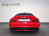 Mercedes-Benz CLA 200 CLA -Klasse AMG-Line - Mercedes-Benz CLA 200 aus 2017
