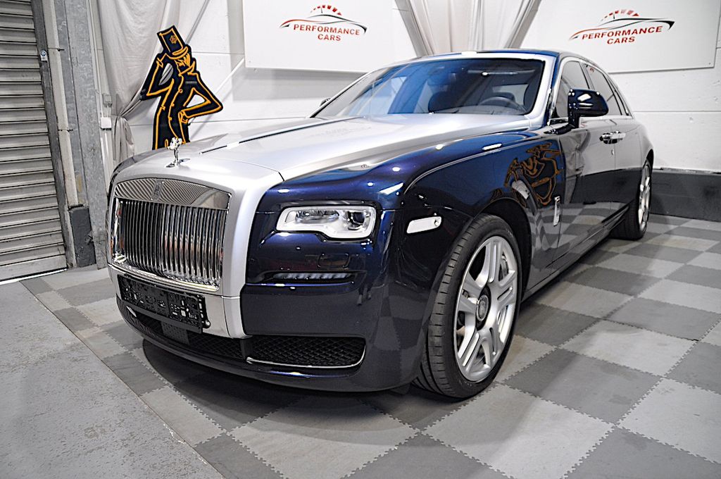 Rolls-Royce Ghost