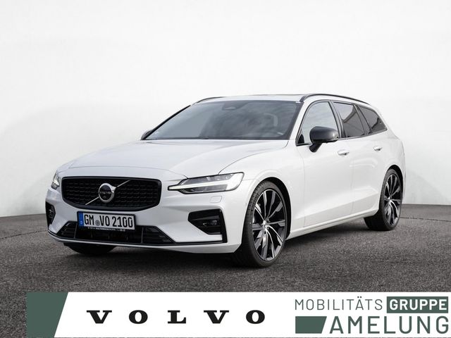 Volvo V60 B4 D Ultimate Dark PANO 360° HUD LED NAVI