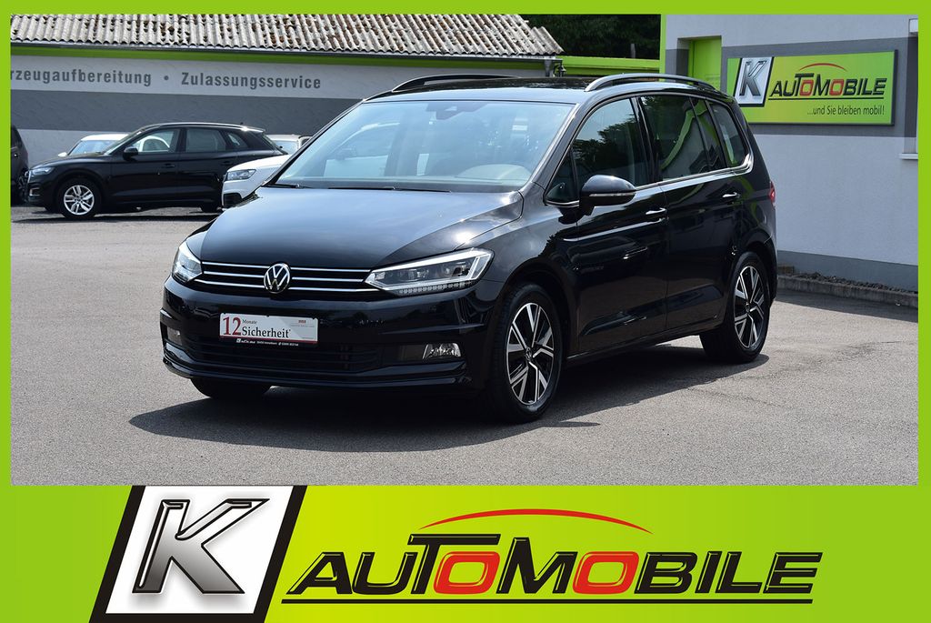 Image of Volkswagen Touran