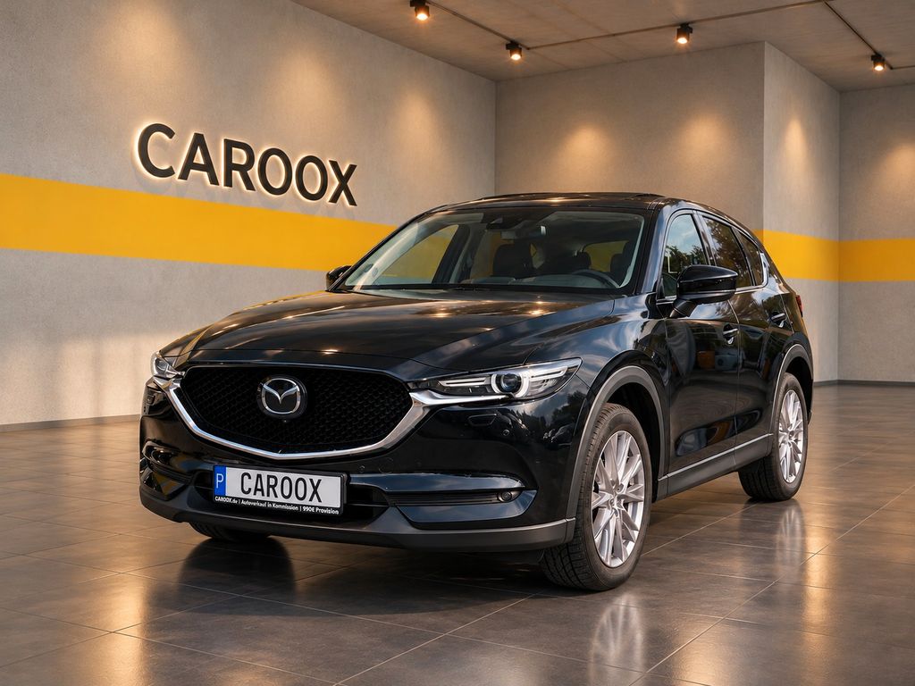 Image of Mazda CX-5