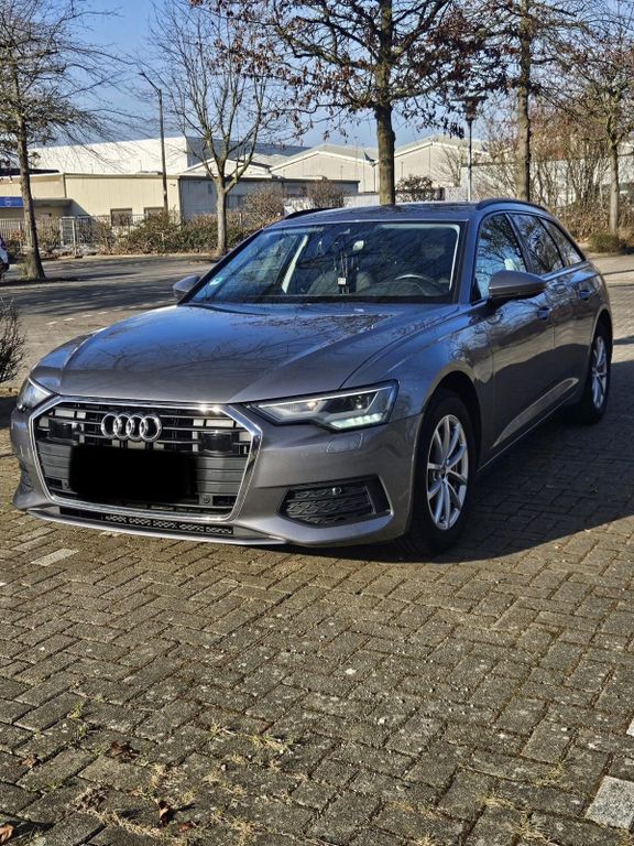 Image of Audi A6