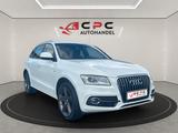 Audi Q5 2.0 TDI 140 kW Quattro S-Line Sportpaket - Audi Q5: Sportpaket Line