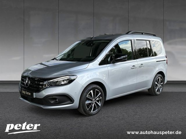 Mercedes-Benz EQT 200 Progressive Anhängerkupplung/LED/MBUX