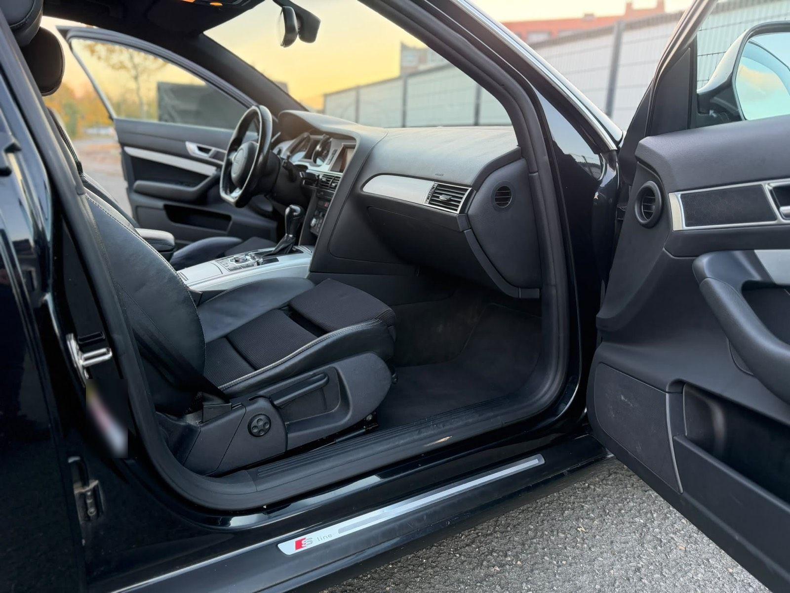 Audi A6 2011 — photo 13