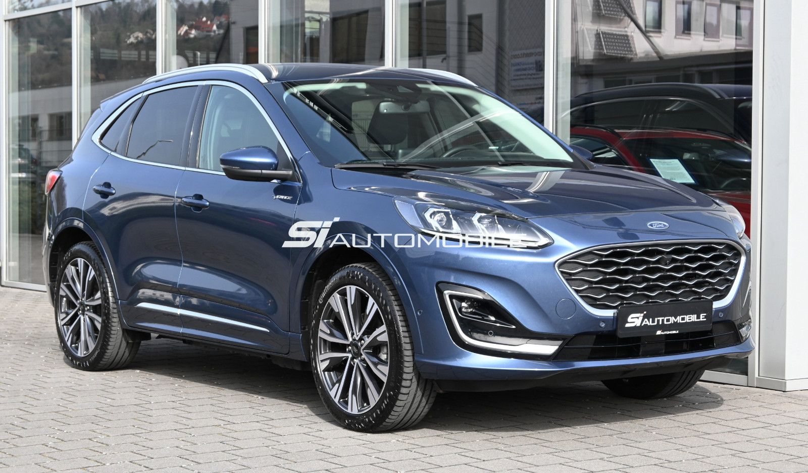 Fahrzeugabbildung Ford Kuga 2.5 Duratec PHEV Vignale °ACC°AHK°HEAD-UP°