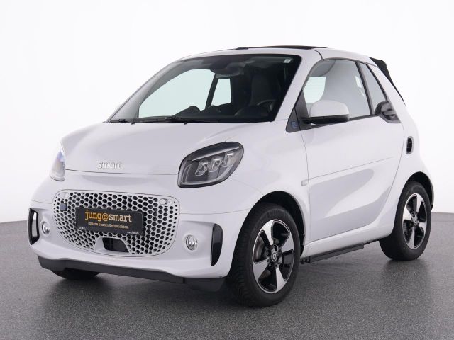 Smart EQ fortwo cabrio passion 22kw Exclusive+Plus-RFK