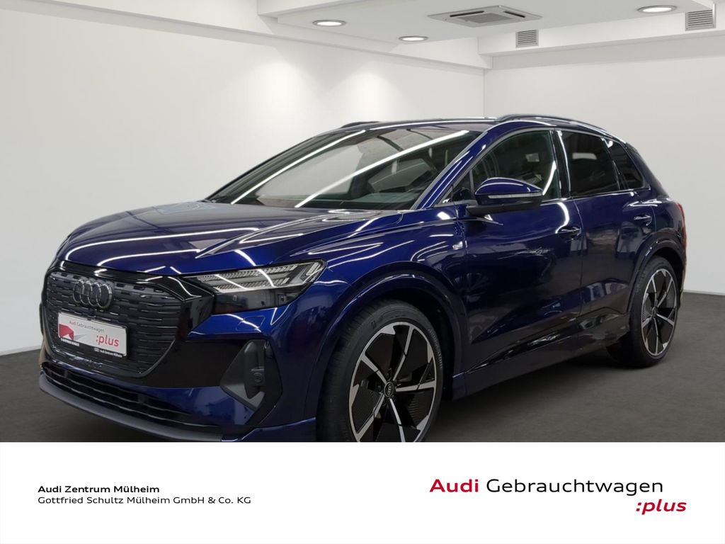 Image of Audi Q4 e-tron