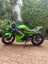 Kawasaki Ninja Kawasaki 125  - KAWASAKI K 125