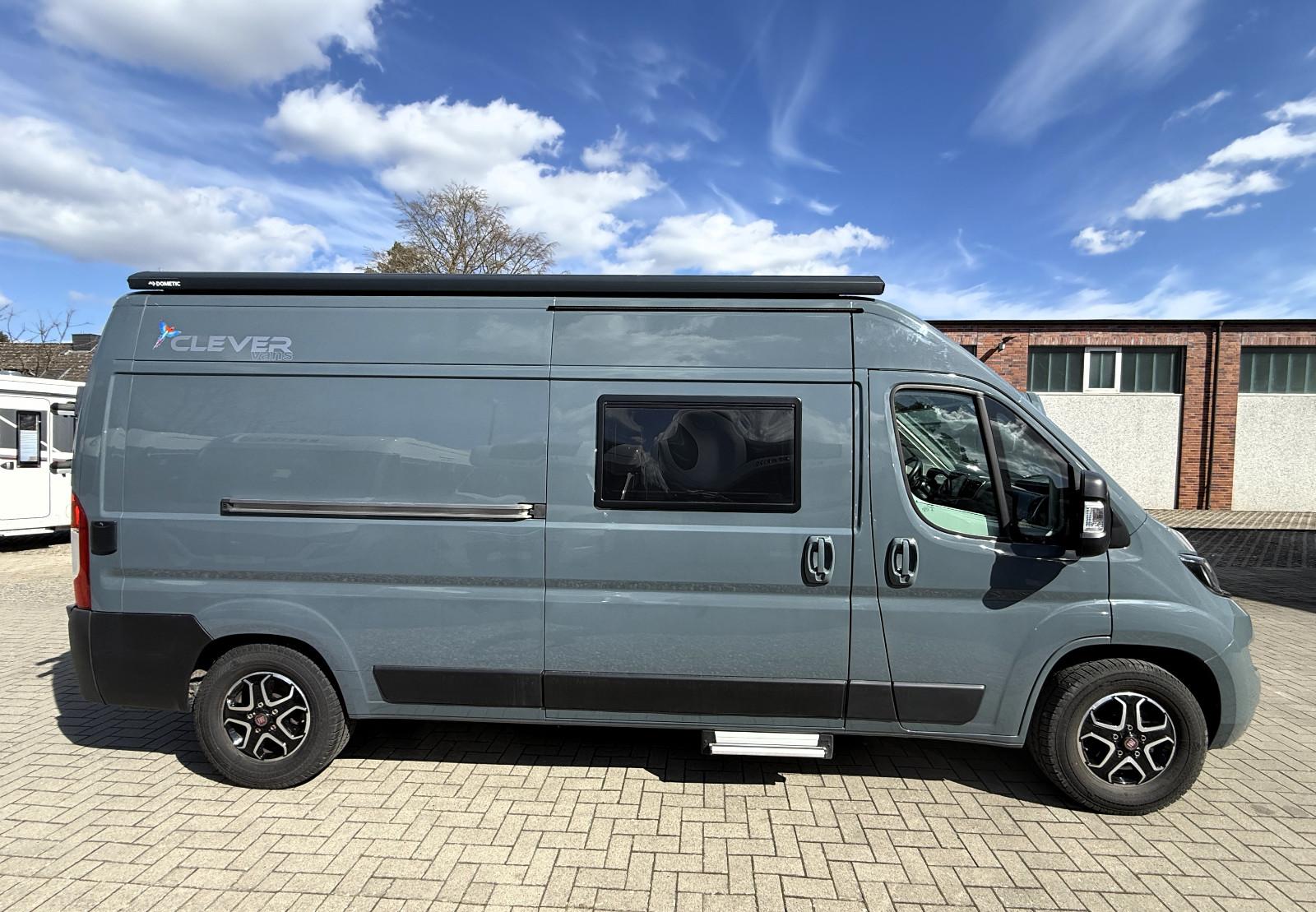 Clever Celebration 160 PS * Automatik * Solar * AHK *