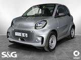Smart ForTwo EQ 22 KW BORDLADER+SITZHEIZUNG+TEMPOMAT - gebrauchte Smart ForTwo aus dem Jahr 2022