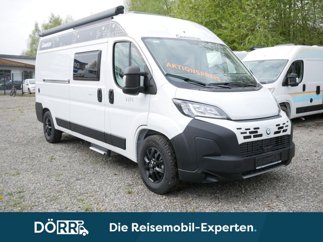 Chausson Van First Line V594 Connect Paket, Zubehör Paket