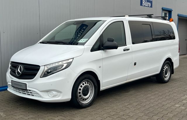 Mercedes-Benz Vito 119 KOMBI EXTRALANG 9G TOTWINKEL DISTRO LED