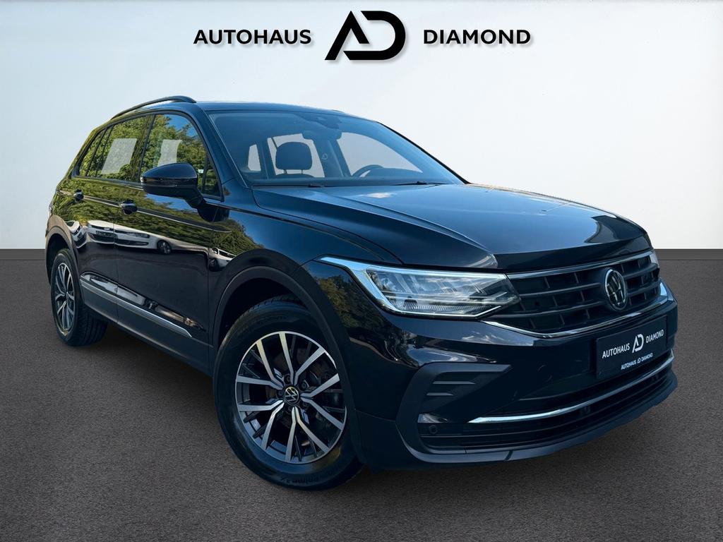 Volkswagen Tiguan Life  DSG  KAMERA  SPURHALTE 2022