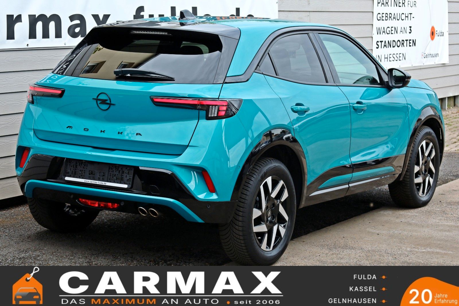 Fahrzeugabbildung Opel Mokka GS TLeder,Navi,LED,SH,PDC,Kamera,Allwetter