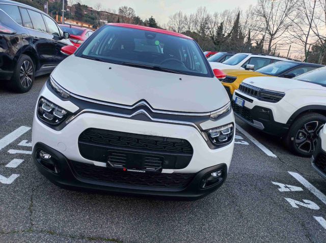 Citroën CITROEN C3 III 2017 - C3 1.2 puretech Shine s&s 