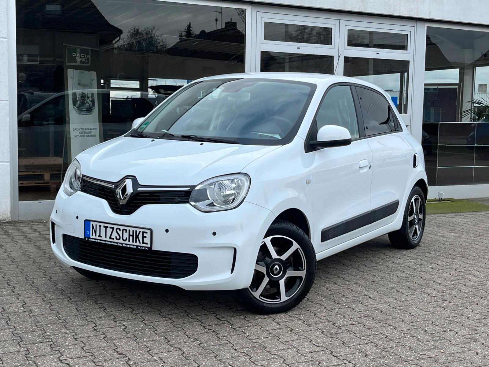 Renault Twingo Limited (GJR, KLIMA, DAB)