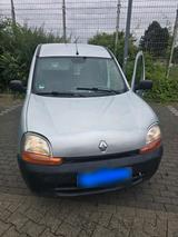 Renault Kangoo 1.2 16V viele Neuteile + Er... - Renault Kangoo Gebrauchtwagen in Aachen