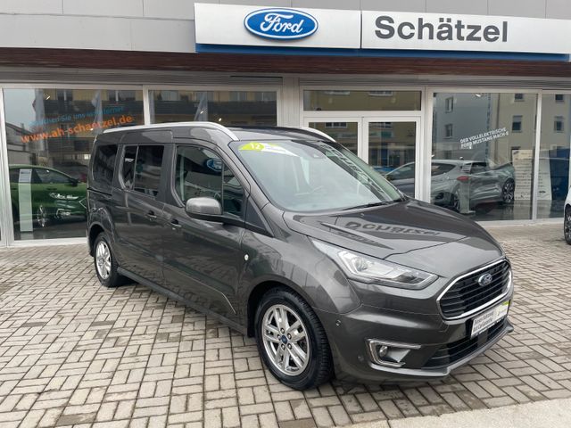 Ford Grand Tourneo Connect Titanium 7 Sitzer