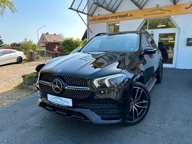 Mercedes-Benz GLE 400d 4Matic AMG-LINE/LED/360°/AHK/PANO