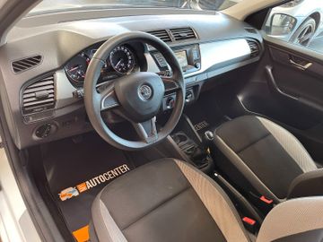 Skoda Fabia Ambition *TEMPOMAT*KLIMA*SZHZ*