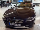 BMW Z4 Roadster 2.5i - BMW Z Series: Blau