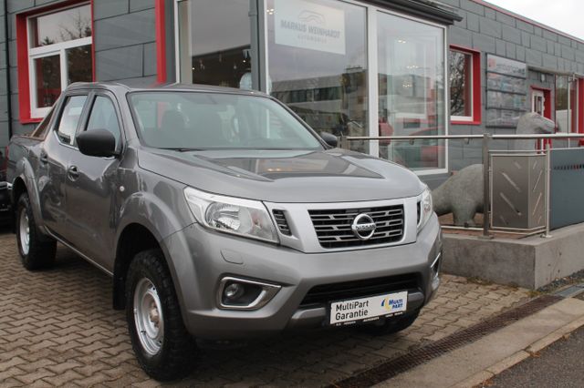 Nissan Navara NP 300 Double Cab 4x4 Allrad