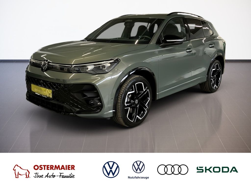 Image of Volkswagen Tiguan