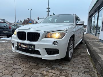 Fahrzeugabbildung BMW X1 23 d xDrive M Paket Navi Prof Xenon 18"