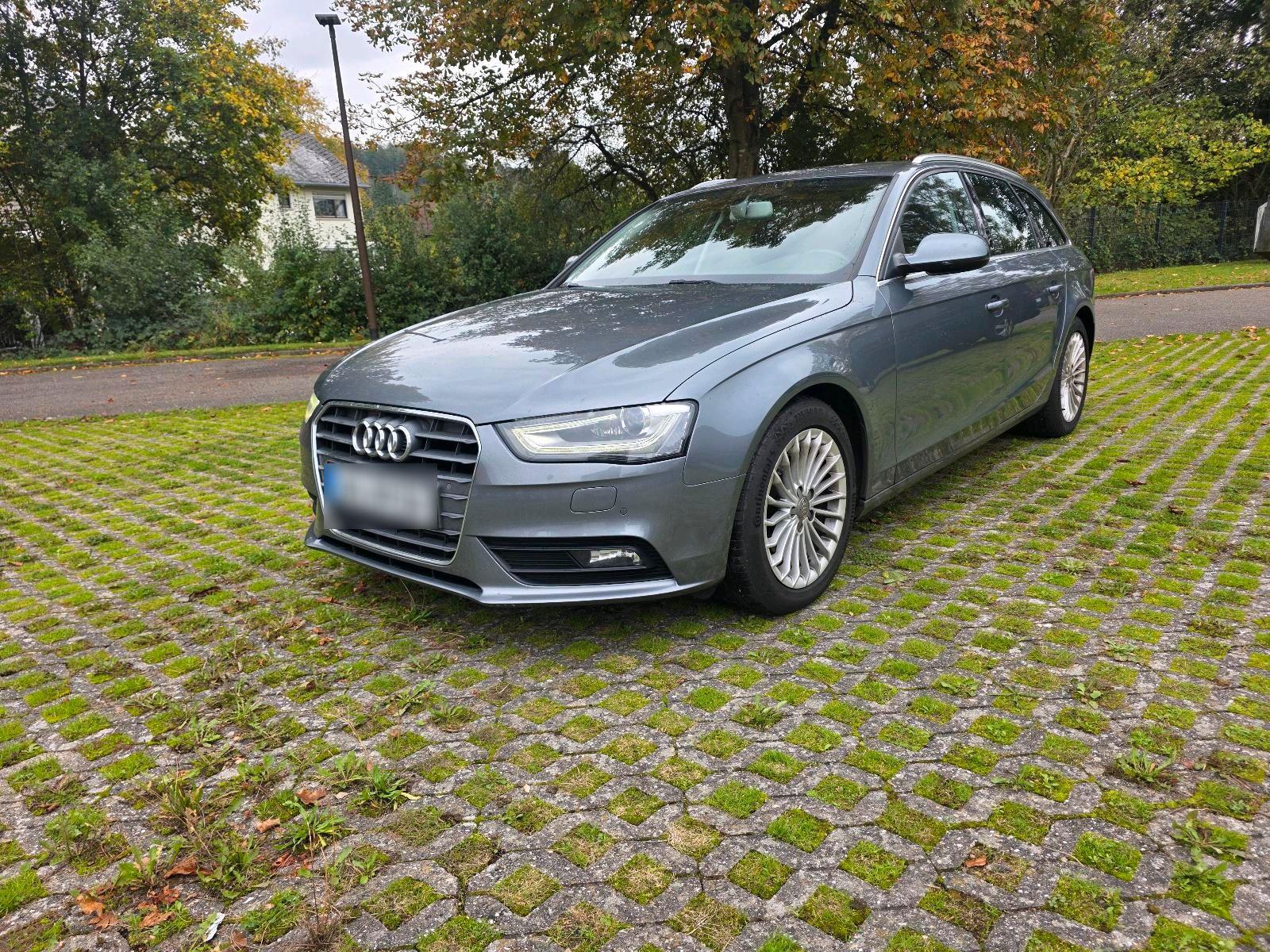 Audi A4