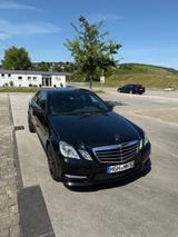 Mercedes-Benz E500 Avantgarde,Scheckheft, Pano, Harman, AMG - gebrauchte Mercedes-Benz E 500 aus dem Jahr 2011
