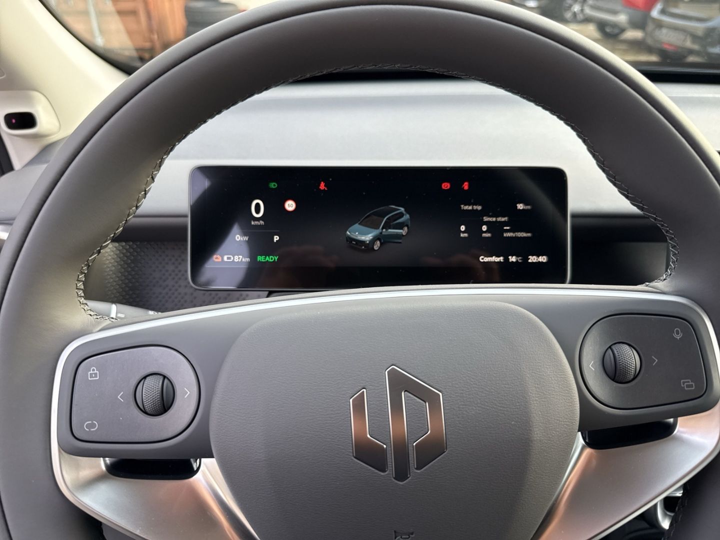 Leapmotor B10 - Bild 12