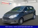 Ford B-Max 1.0 EB KLIMA SHZ beh. WSS PDC USB AUX - Ford B-Max Kombi Gebrauchtwagen